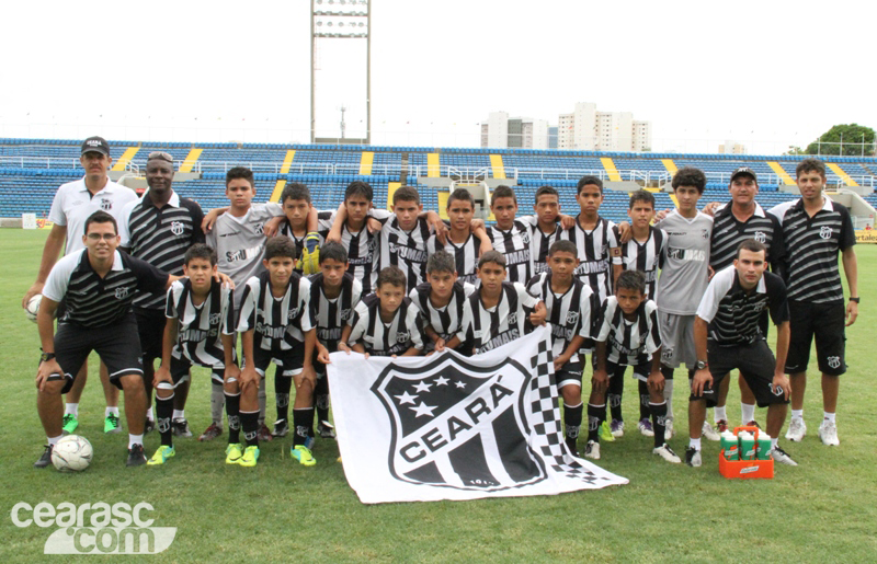 [10-03] Ceará 3 x 1 Fortaleza1 - 1