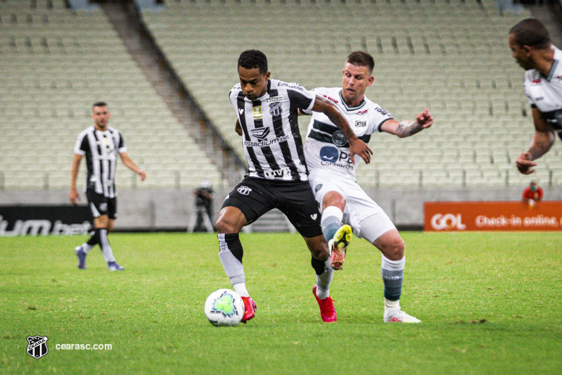 [24-10-2020] Ceará x Coritiba 1