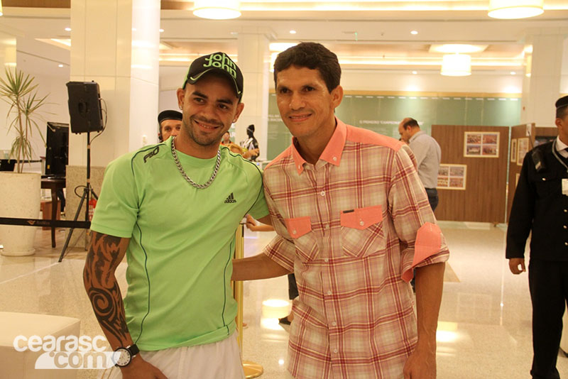 [20-02] Foot fame homenagea Magno Alves - 86