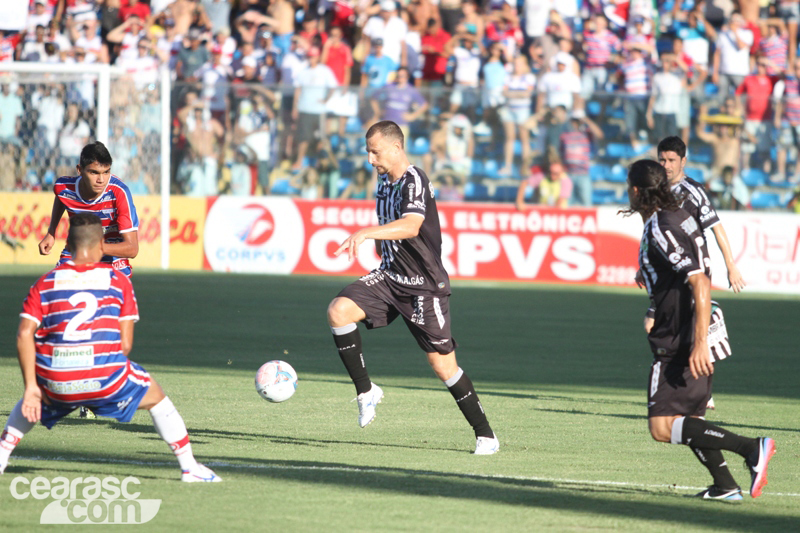 [12-05] Ceará 3 x 1 Fortaleza2 - 11