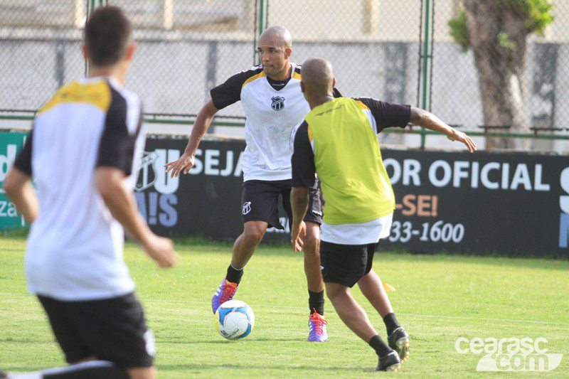 [30-12] Treino físico + técnico - CAP - 6