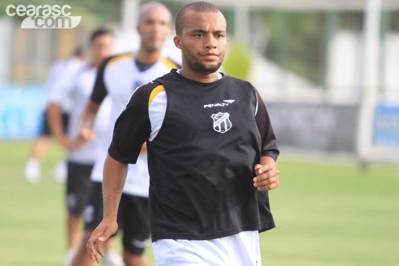 [30-12] Treino físico + técnico - CAP - 7