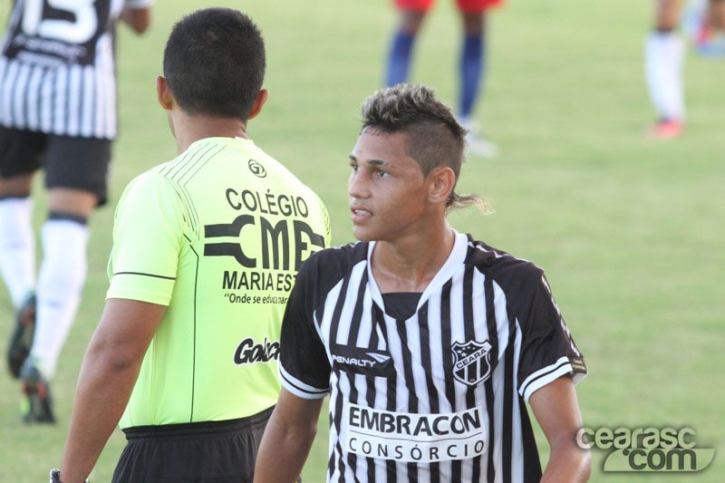 [13-04] Ceará 5 x 0 Rio Branco - 40