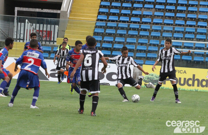[10-03] Ceará 3 x 1 Fortaleza1 - 2