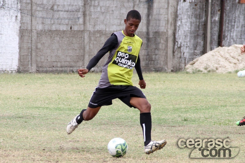 [19-10] Sub-20 - Treino físico e técnico - 16