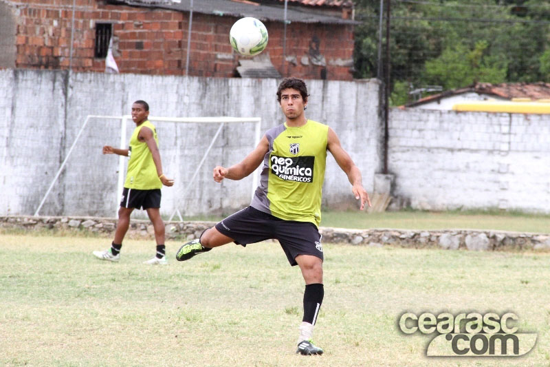 [19-10] Sub-20 - Treino físico e técnico - 17
