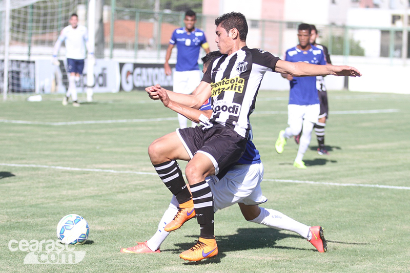 [10-06] Ceará 0 x 1 Cruzeiro (Sub-20) - 3