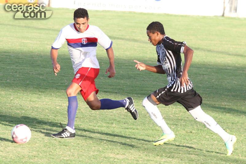 [13-04] Ceará 5 x 0 Rio Branco - 41
