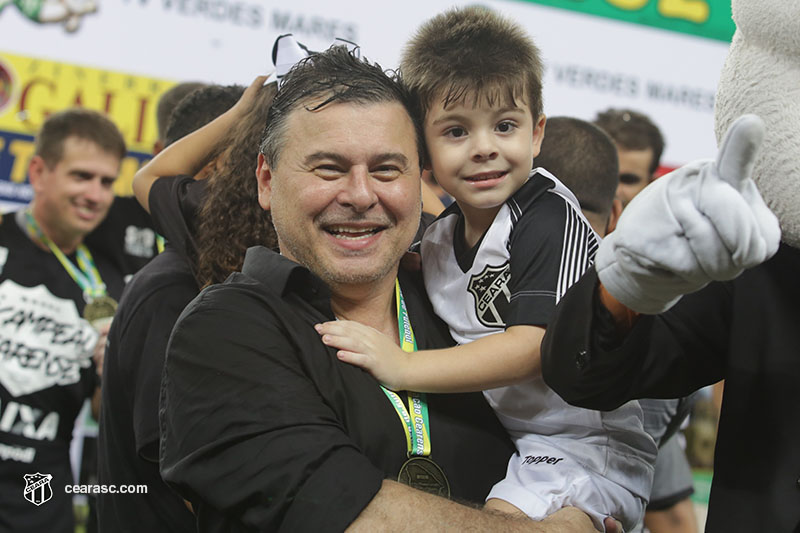 [08-04-2018] Fortaleza 1 x 2 Ceará - Comemoração - 59