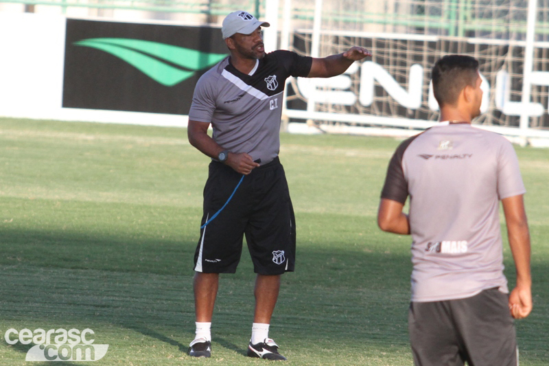 [19-07] Treino técnico + tático - 10