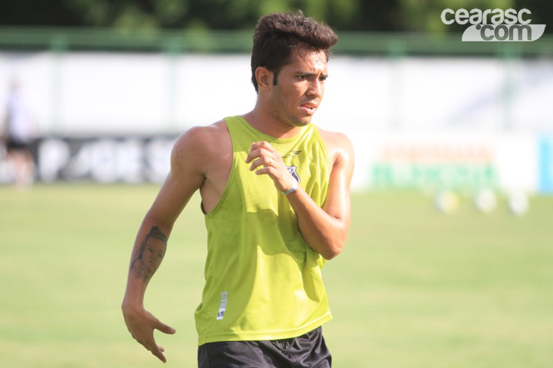 [30-12] Treino físico + técnico - CAP - 11