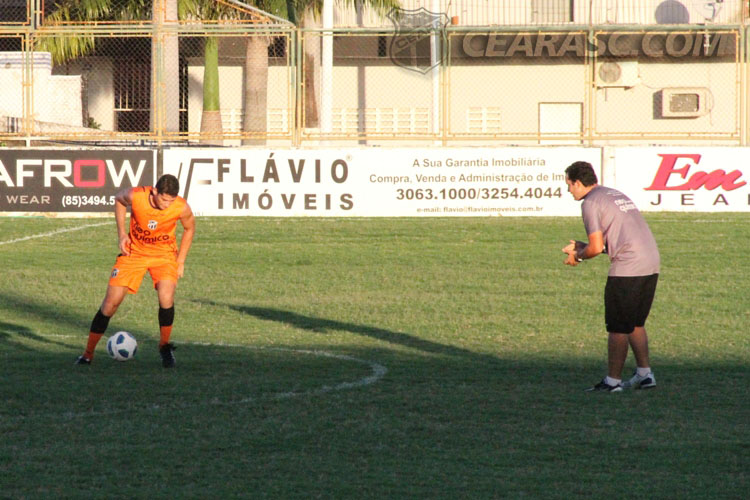[20-06] Treino Técnico - Vovozão - 8