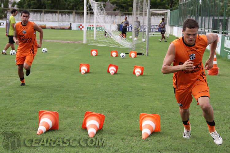[20-05] Treino Técnico - Vovozão - 5
