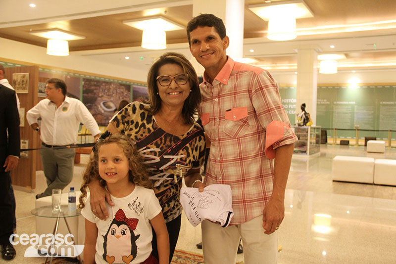 [20-02] Foot fame homenagea Magno Alves - 88