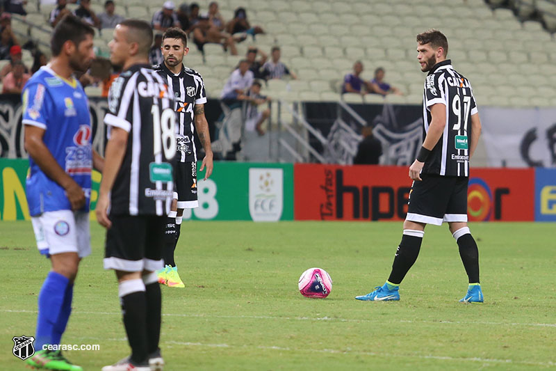 [13-03-2018] Ceará 3 x 3 Iguatu - 15