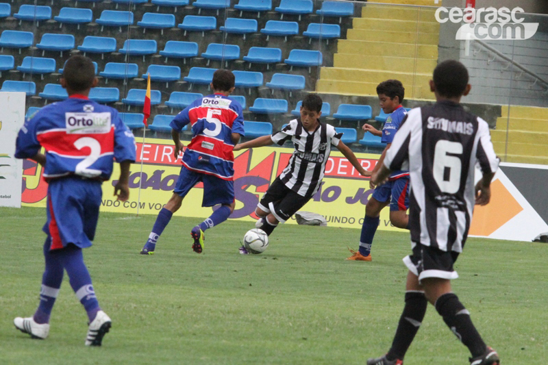 [10-03] Ceará 3 x 1 Fortaleza1 - 4
