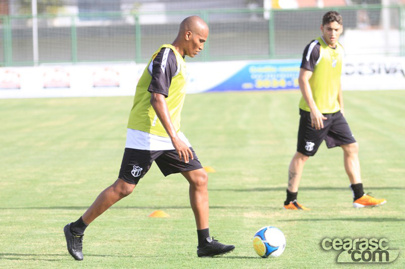 [30-12] Treino físico + técnico - CAP - 13