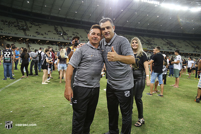 [25-11-2017] Ceara 1 x 0 ABC - Comemoracao - Part.2 - 21