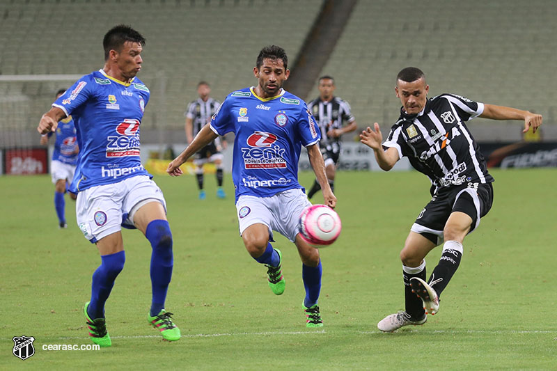 [13-03-2018] Ceará 3 x 3 Iguatu - 16
