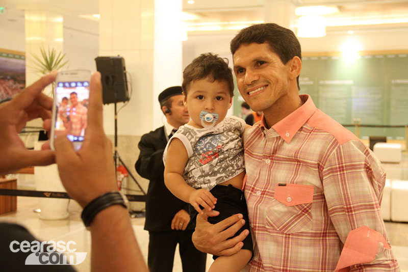 [20-02] Foot fame homenagea Magno Alves - 90