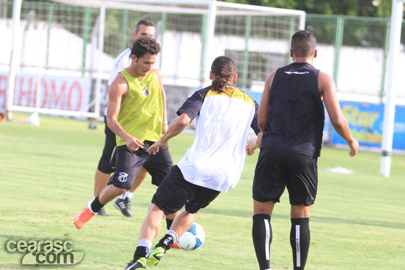 [30-12] Treino físico + técnico - CAP - 15