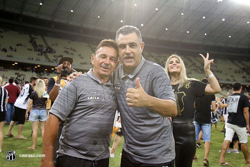 [25-11-2017] Ceara 1 x 0 ABC - Comemoracao - Part.2 - 22