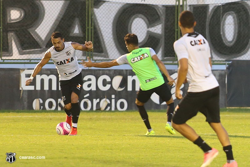 [18-01-2018] Treino Físico - 12