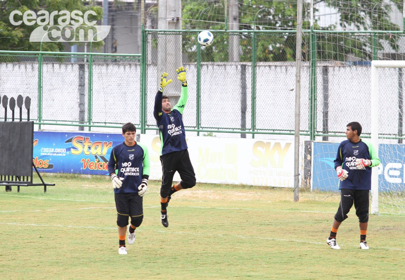 [19-10] Treino técnico - Vovozão - 2