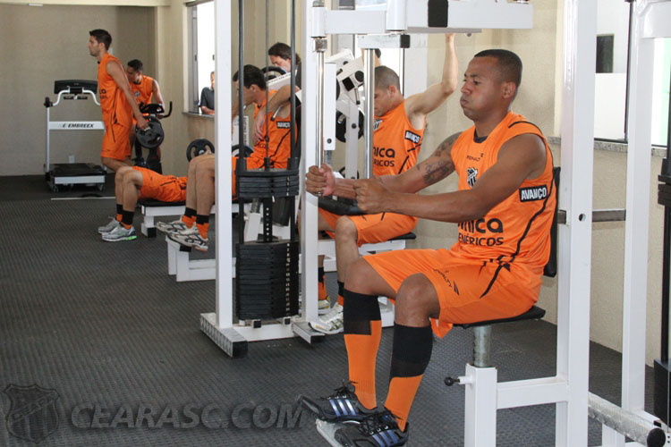 [21-06] Treino Físico-Técnico - 1