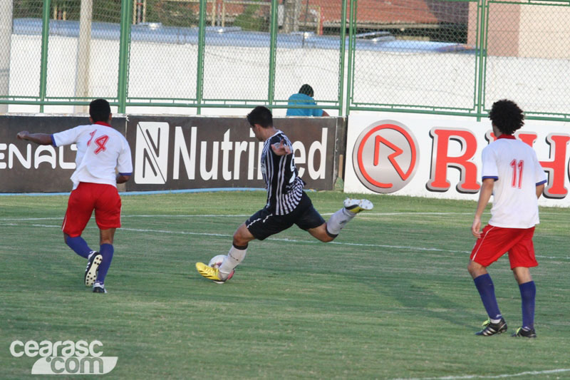 [13-04] Ceará 5 x 0 Rio Branco - 46