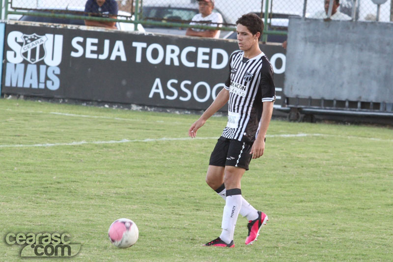 [13-04] Ceará 5 x 0 Rio Branco - 48
