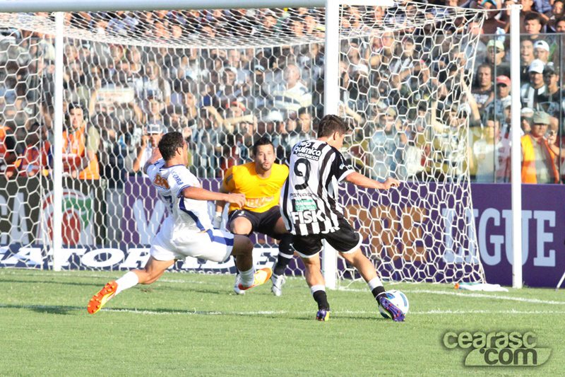 [27-11] Ceará 2 x 2 Cruzeiro2 - 3