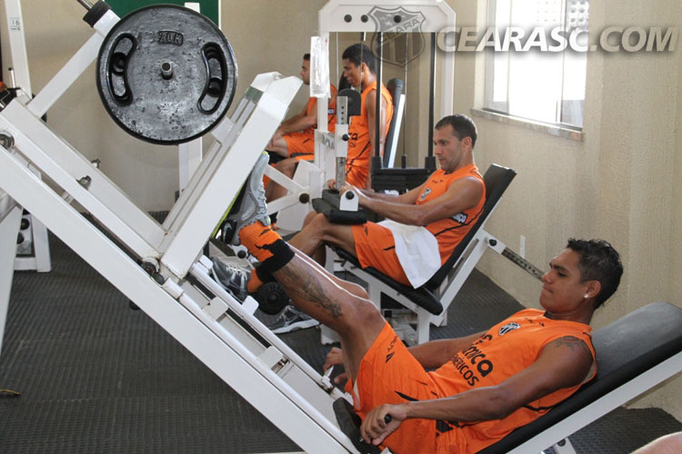 [21-06] Treino Físico-Técnico - 2