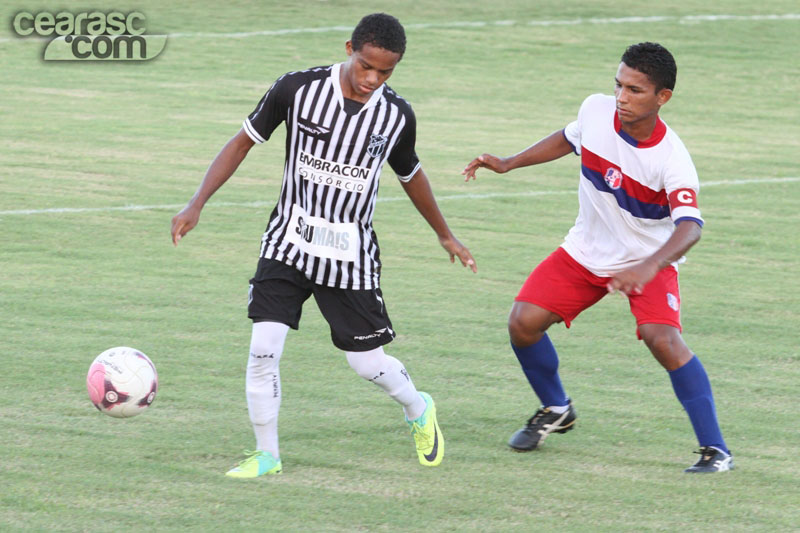 [13-04] Ceará 5 x 0 Rio Branco - 50