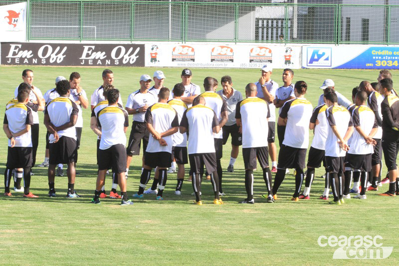 [02-01] Treino técnico + Avaliações - 1