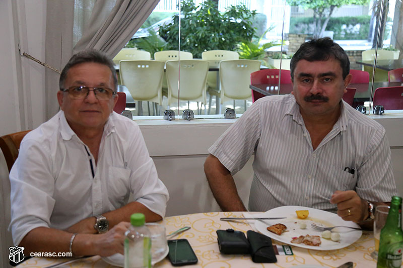 [29-09-2017] Almoço Conselho Deliberativo - 16