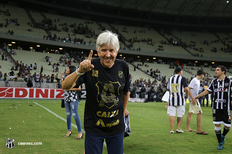 [25-11-2017] Ceara 1 x 0 ABC - Comemoracao - Part.2 - 24