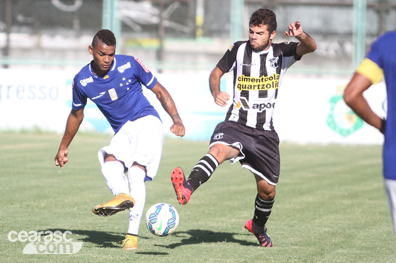 [10-06] Ceará 0 x 1 Cruzeiro (Sub-20) - 5