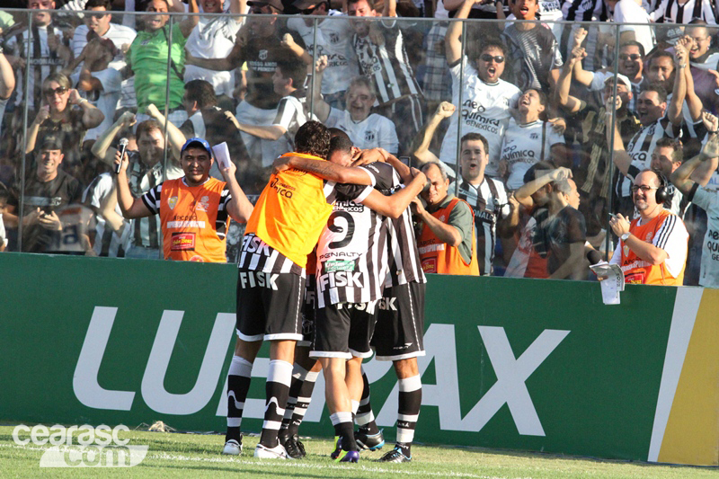 [27-11] Ceará 2 x 2 Cruzeiro2 - 6