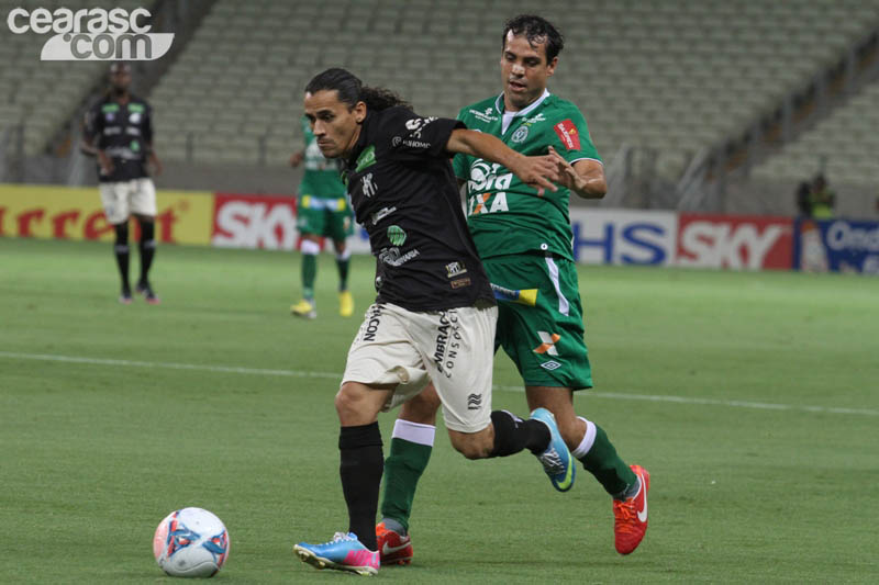 Ceará 3 X 1 Chapecoense - 01 - 2