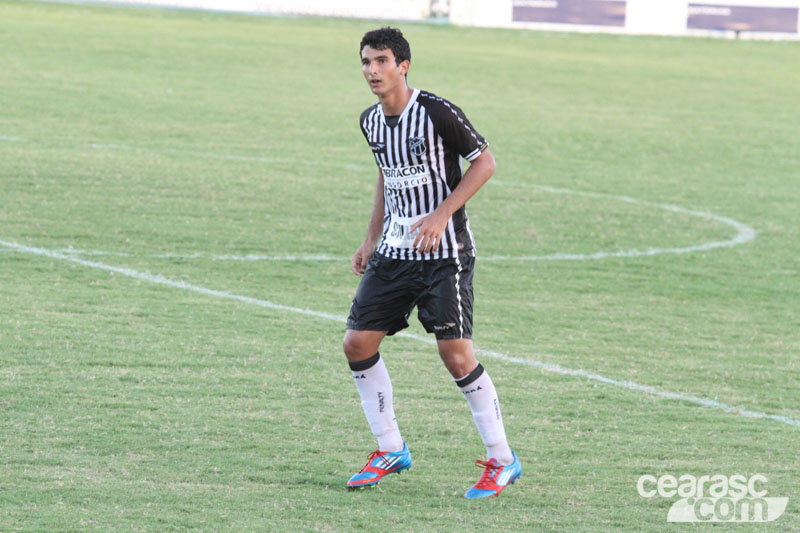 [13-04] Ceará 5 x 0 Rio Branco - 55