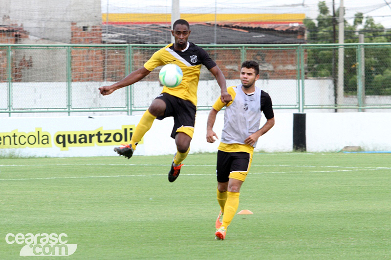 [16-01] Reapresentação +  treino técnico - 1