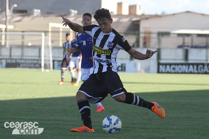 [10-06] Ceará 0 x 1 Cruzeiro (Sub-20) - 9