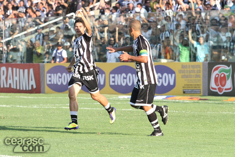 [27-11] Ceará 2 x 2 Cruzeiro2 - 10