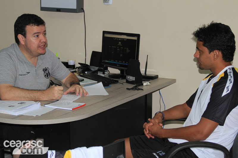 [02-01] Treino técnico + Avaliações - 6