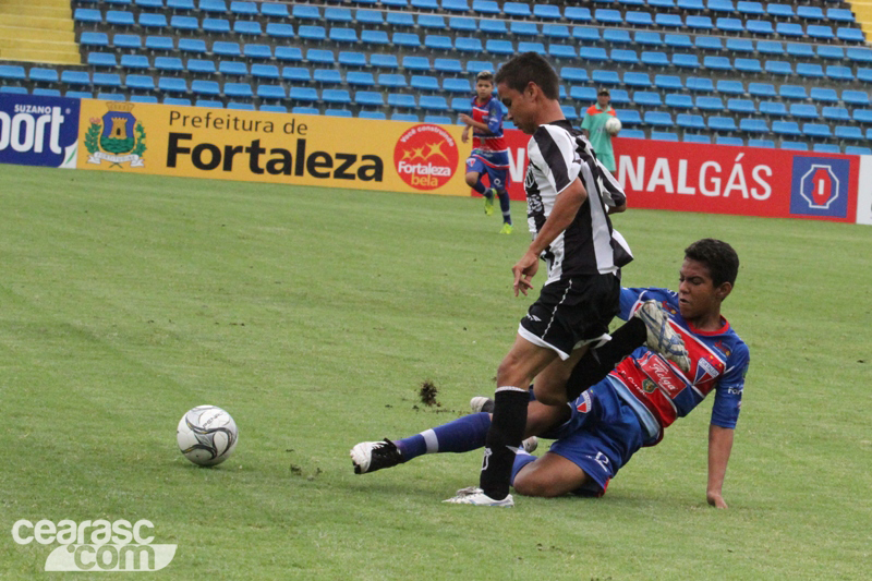 [10-03] Ceará 3 x 1 Fortaleza1 - 11
