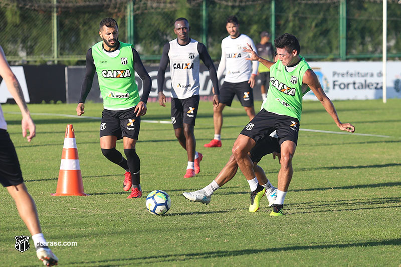 [02-07-2018] Treino Físico - 2