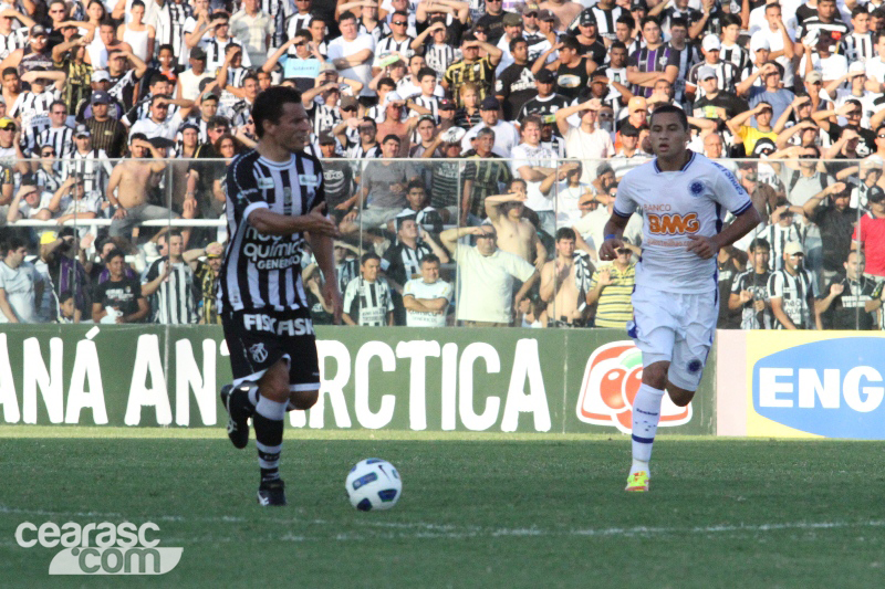 [27-11] Ceará 2 x 2 Cruzeiro2 - 12
