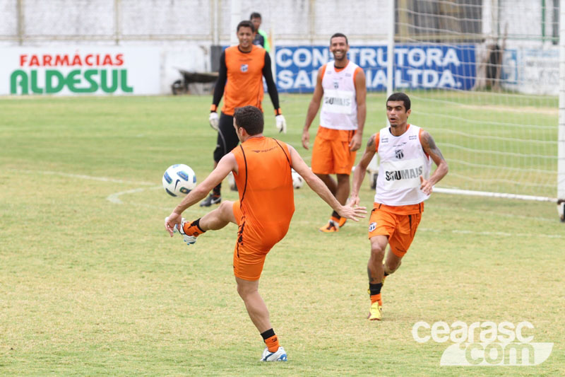 [19-10] Treino técnico - Vovozão - 7