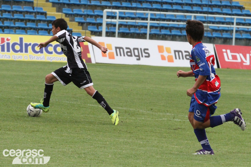[10-03] Ceará 3 x 1 Fortaleza1 - 13